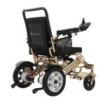 Lightweight Folding Electric Wheelchair - 18.5kg