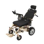Lightweight Auto-Folding Electric Wheelchair with Recline
