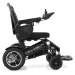 Folding Lightweight Electric Wheelchair - Freedom Pro ST