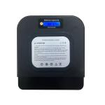 Lightweight Folding Carbon Electric Wheelchair