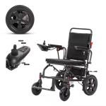 Folding Electric Wheelchair with 360° Joystick