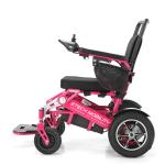 Folding Lightweight Electric Wheelchair - Freedom Pro ST