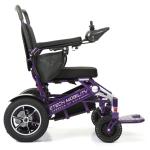 Folding Lightweight Electric Wheelchair - Freedom Pro ST