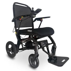 Pride Jazzy Ultralight Carbon Fibre Electric Wheelchair