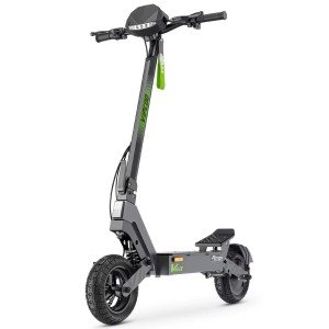 Folding Off-Road Electric Scooter 48V 15Ah 45KM/h