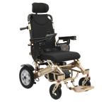 Lightweight Auto-Folding Electric Wheelchair with Recline