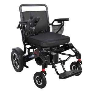 MobilityPlus+ Lightweight Auto-Folding Electric Wheelchair