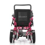 Folding Lightweight Electric Wheelchair - Freedom Pro ST