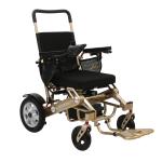 Lightweight Folding Electric Wheelchair - 18.5kg