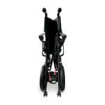 Lightweight Foldable Electric Wheelchair with Dual Batteries