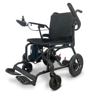 EEZY CARBON Lightweight Folding Electric Wheelchair