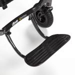 Lightweight Carbon Fiber Folding Electric Wheelchair