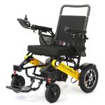 Folding Lightweight Electric Wheelchair - Freedom Pro ST
