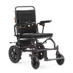 Folding Electric Wheelchair with 360° Joystick