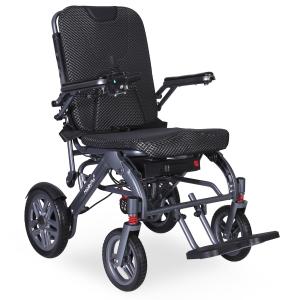MobilityPlus+ Axion Ultra-Light Folding Electric Wheelchair