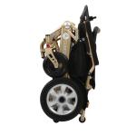 Lightweight Folding Electric Wheelchair - 18.5kg