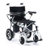 Compact PowerFold Electric Wheelchair - 500W Motor