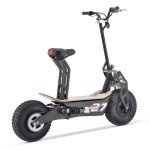 48V Off-Road Electric Scooter with Removable Seat
