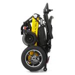 Folding Lightweight Electric Wheelchair - Freedom Pro ST