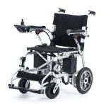 Compact PowerFold Electric Wheelchair - 500W Motor
