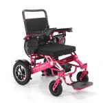 Folding Lightweight Electric Wheelchair - Freedom Pro ST