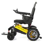 Folding Lightweight Electric Wheelchair - Freedom Pro ST
