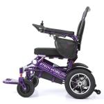 Folding Lightweight Electric Wheelchair - Freedom Pro ST