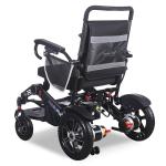 MobilityPlus RangerXL Lightweight Electric Wheelchair - Pink