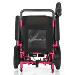 Folding Lightweight Electric Wheelchair - Freedom Pro ST