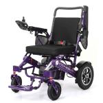 Folding Lightweight Electric Wheelchair - Freedom Pro ST