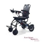 iCarbon Style Folding Electric Wheelchair