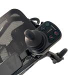 Pride Jazzy Ultralight Carbon Fibre Electric Wheelchair