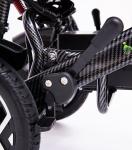 Lightweight Folding Electric Wheelchair - 20kg Aluminium