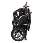 MobilityPlus+ Lightweight Auto-Folding Electric Wheelchair