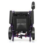 Folding Lightweight Electric Wheelchair - Freedom Pro ST