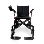 Lightweight Foldable Carbon Electric Wheelchair with 2 Batteries