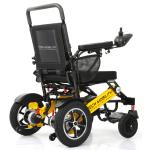 Folding Lightweight Electric Wheelchair - Freedom Pro ST