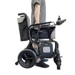 EEZY CARBON Lightweight Folding Electric Wheelchair