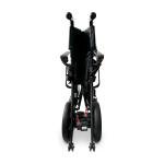 Lightweight Foldable Carbon Electric Wheelchair with 2 Batteries