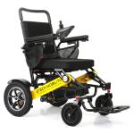 Folding Lightweight Electric Wheelchair - Freedom Pro ST