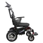 MobilityPlus+ Lightweight Auto-Folding Electric Wheelchair