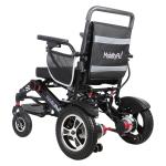 MobilityPlus+ Lightweight Auto-Folding Electric Wheelchair