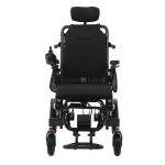 Compact Automatic Folding Electric Wheelchair with Recline