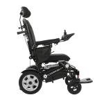 Compact Automatic Folding Electric Wheelchair with Recline