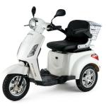 VELECO ZT15 3-Wheeled Electric Scooter 900W
