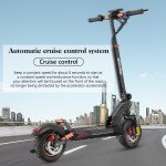 Ienyrid M4 PRO Electric Scooter - 800W, 28MPH