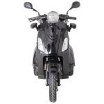 ZT500 3-Wheel Black 800W Electric Scooter