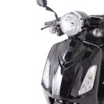 ZT500 3-Wheel Black 800W Electric Scooter