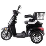 ZT500 3-Wheel Black 800W Electric Scooter