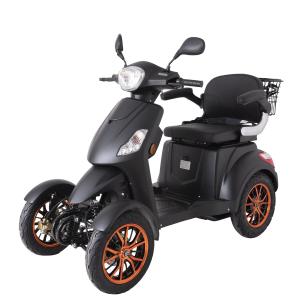 4-Wheel Electric Mobility Scooter 800W 60V